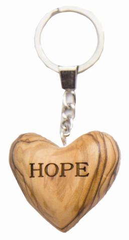 Heart Key holder