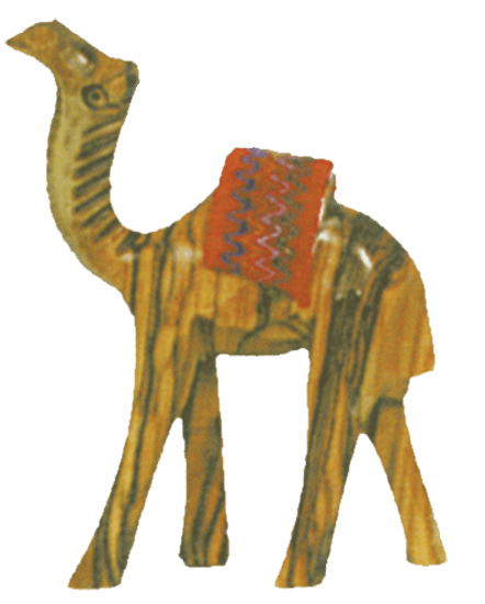 Camel 10 cm