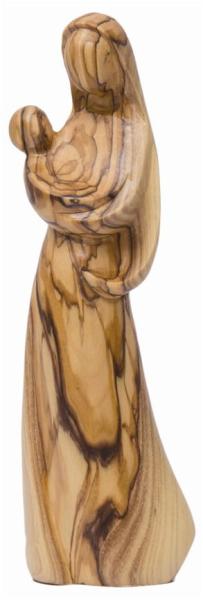 Mary with baby jesus