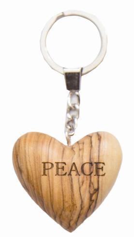 Heart Key holder