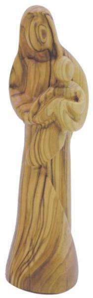 Mary with baby