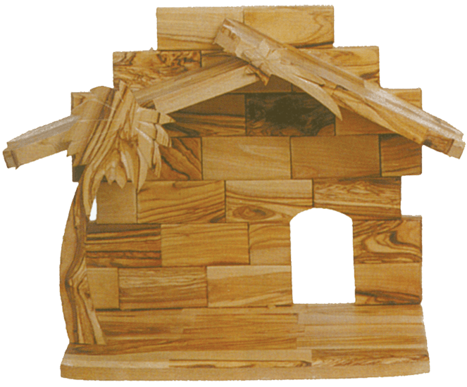 Crib Fitt To Set No. 201-202-204-211 28 x 25 cm