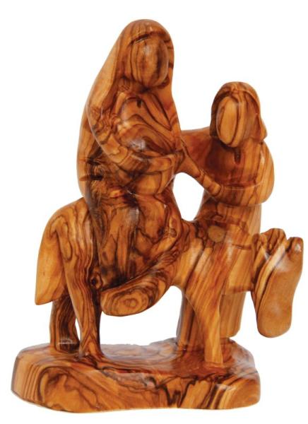 Flight to Egypt (Mary Pregnant)