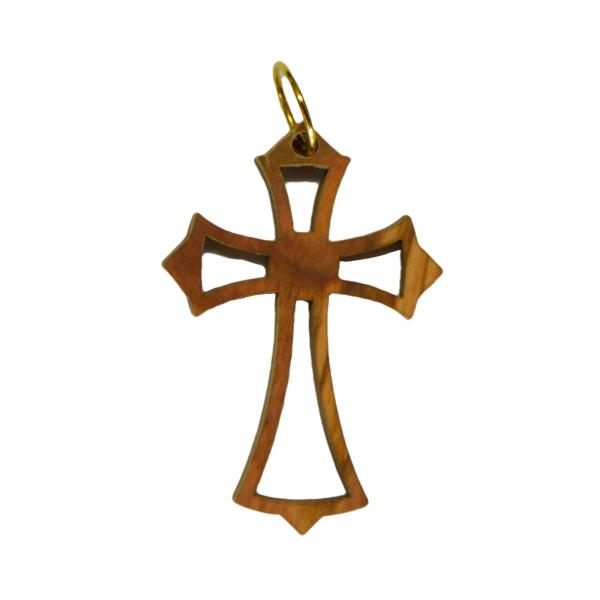 Pendent cross