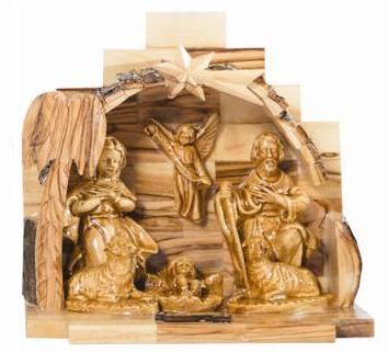 Crib gypsum set