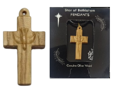 Pendent with gift packaging