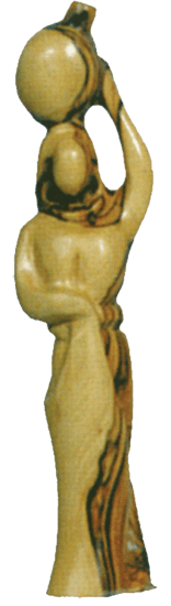 Bedwen Woman 24 cm