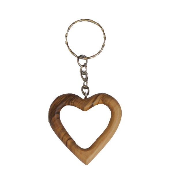 KEY CHAIN HEART