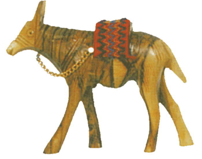 Donkey 13 cm