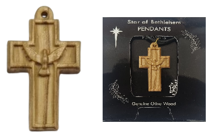 Pendent with gift packaging