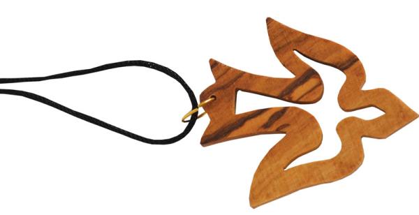 Dove Pendent