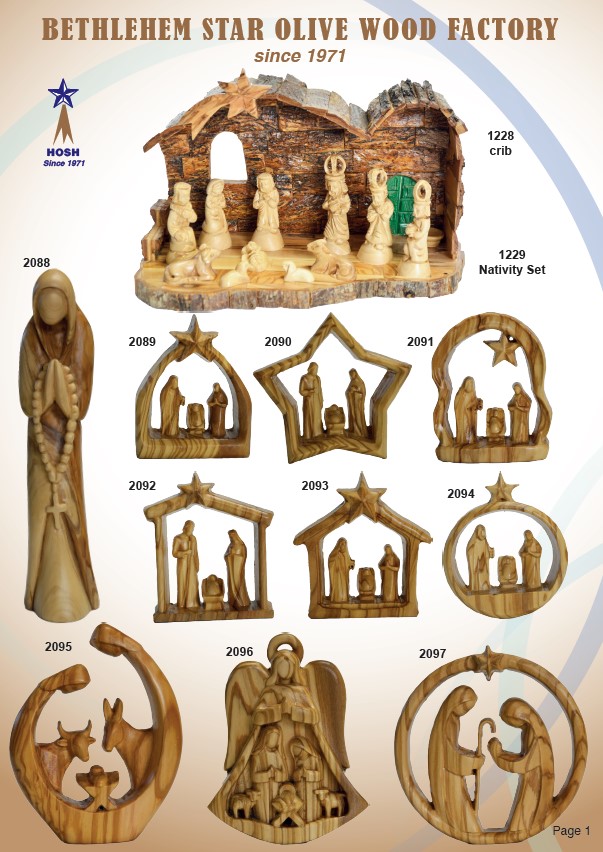 Catalog M cover page