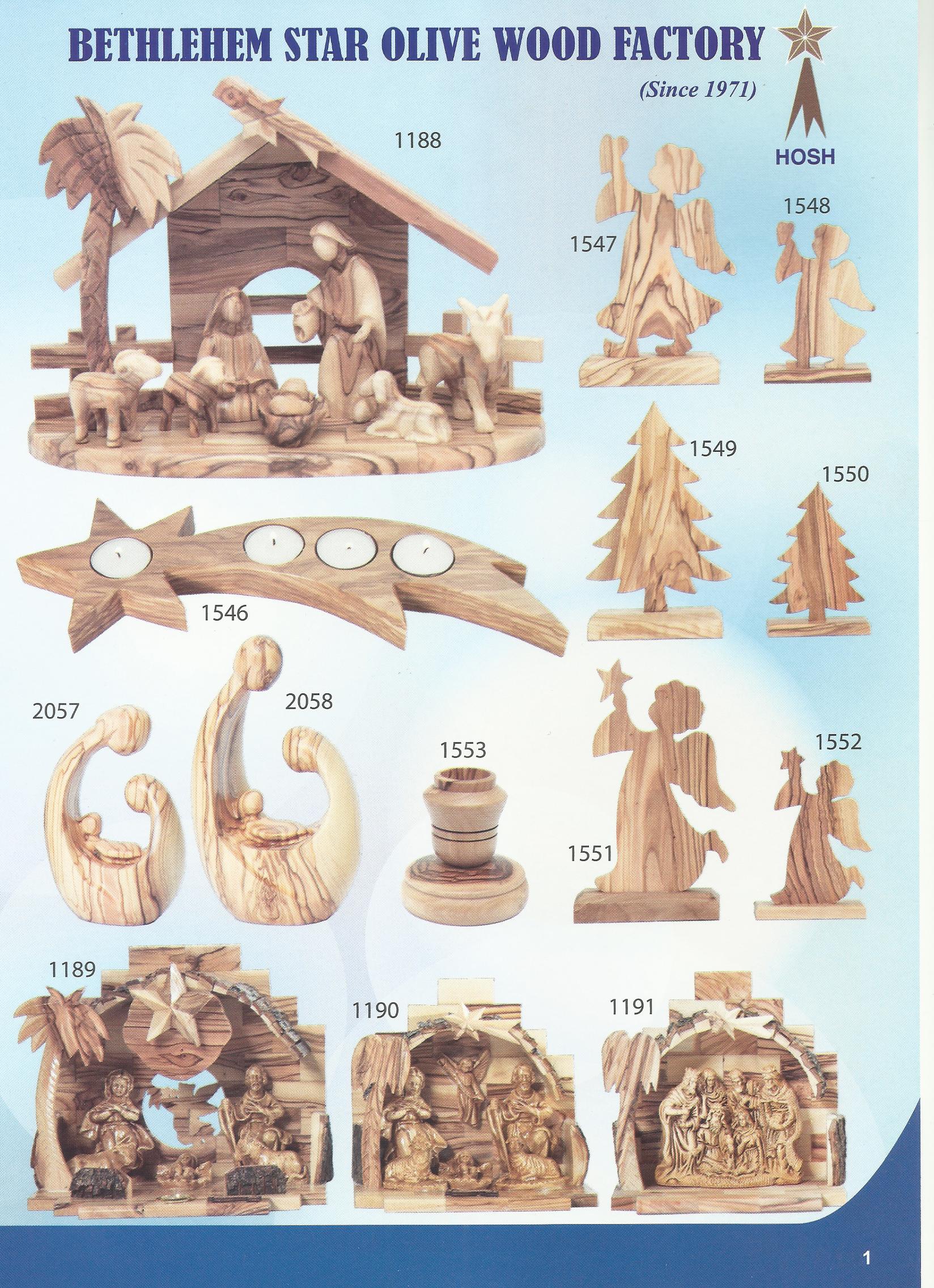 Catalog G cover page